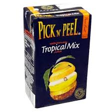 Pick N  Peel Tropical Mix 250M